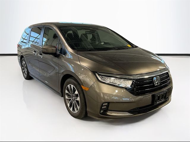 2021 Honda Odyssey EX-L