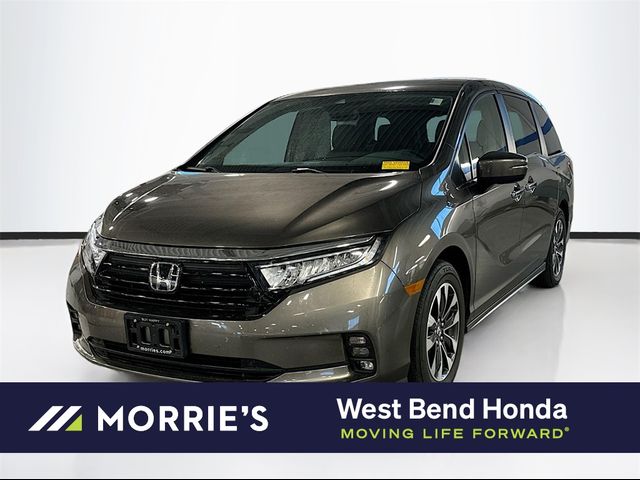 2021 Honda Odyssey EX-L