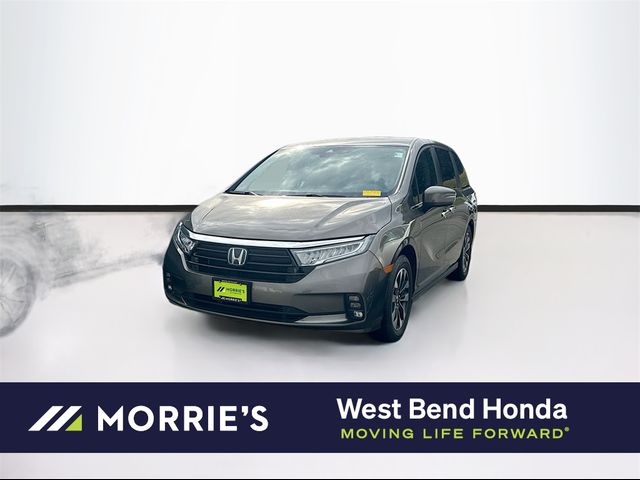 2021 Honda Odyssey EX-L