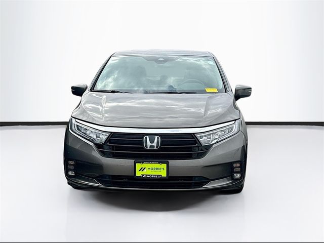 2021 Honda Odyssey EX-L