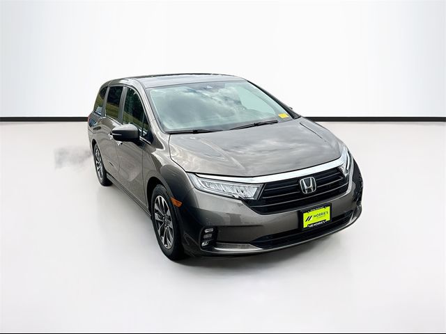 2021 Honda Odyssey EX-L