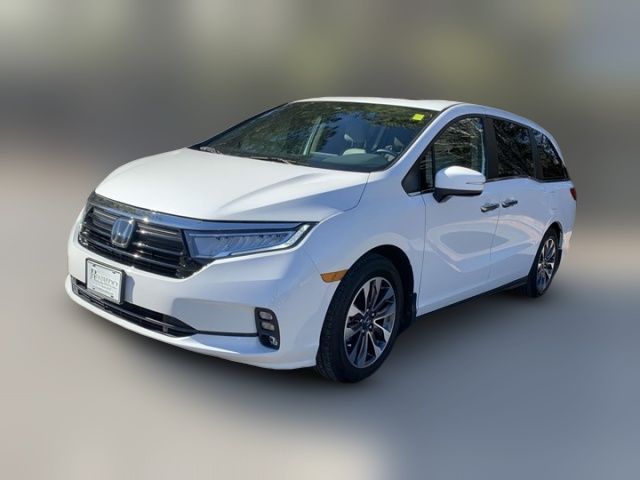 2021 Honda Odyssey EX-L