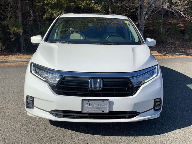 2021 Honda Odyssey EX-L