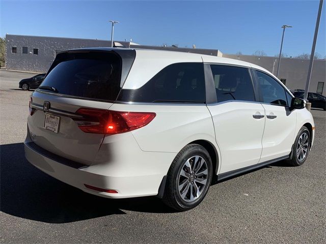 2021 Honda Odyssey EX-L