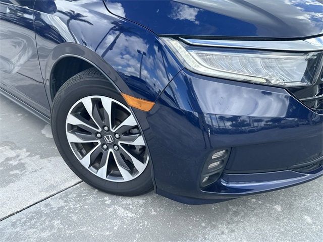 2021 Honda Odyssey EX-L