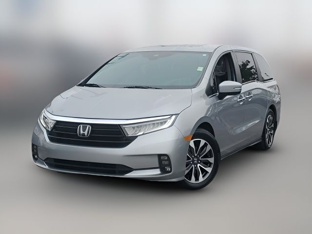 2021 Honda Odyssey EX-L