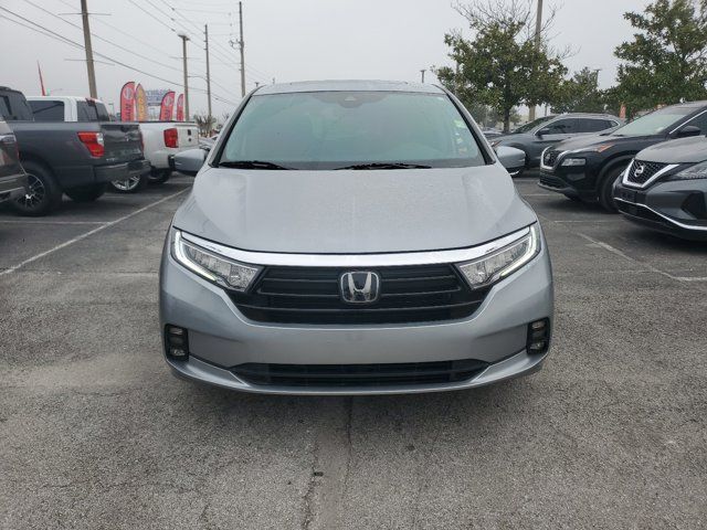 2021 Honda Odyssey EX-L