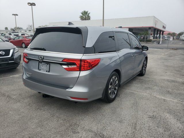 2021 Honda Odyssey EX-L