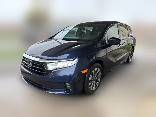 2021 Honda Odyssey EX-L