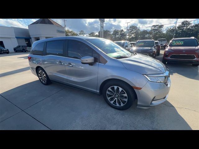 2021 Honda Odyssey EX-L