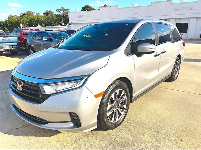 2021 Honda Odyssey EX-L