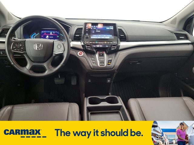 2021 Honda Odyssey EX-L