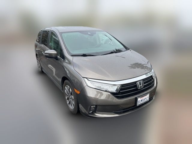 2021 Honda Odyssey EX-L