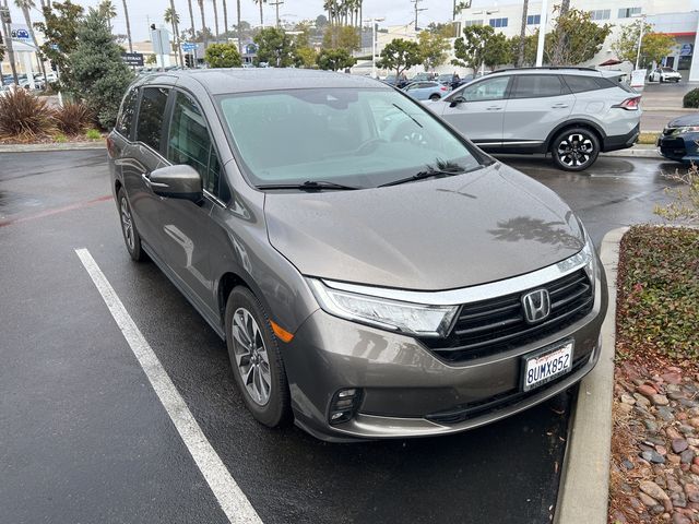 2021 Honda Odyssey EX-L