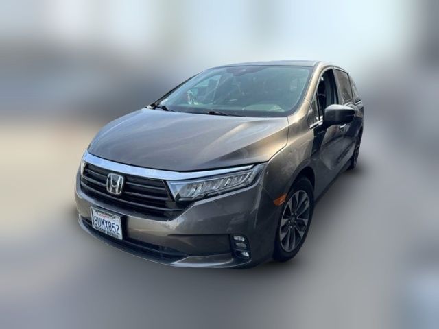 2021 Honda Odyssey EX-L