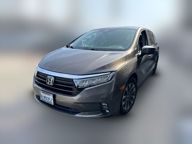 2021 Honda Odyssey EX-L