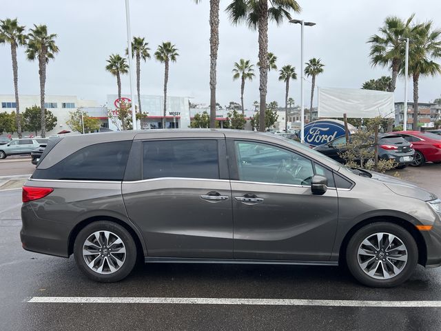 2021 Honda Odyssey EX-L