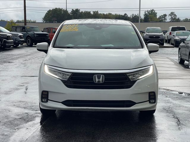 2021 Honda Odyssey EX-L