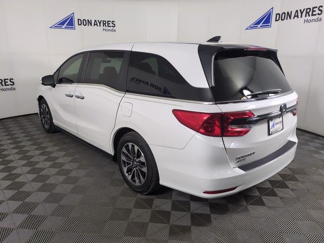 2021 Honda Odyssey EX-L