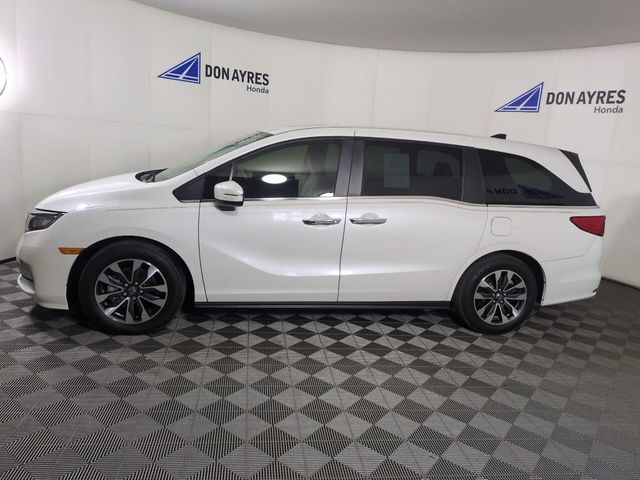 2021 Honda Odyssey EX-L