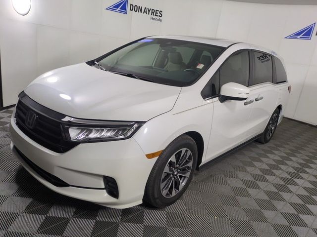 2021 Honda Odyssey EX-L