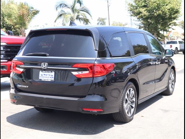 2021 Honda Odyssey EX-L