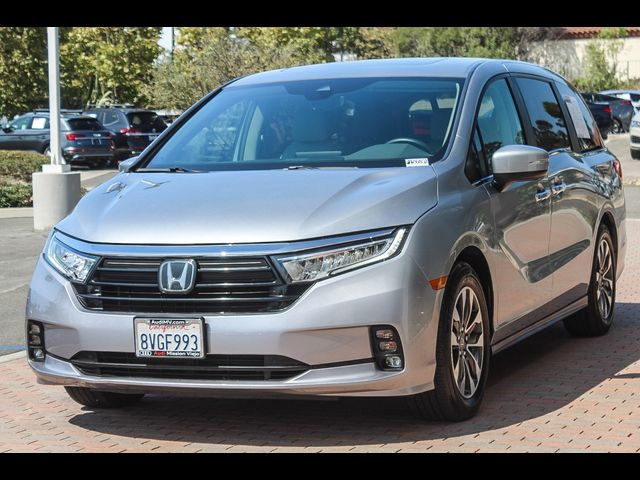 2021 Honda Odyssey EX-L