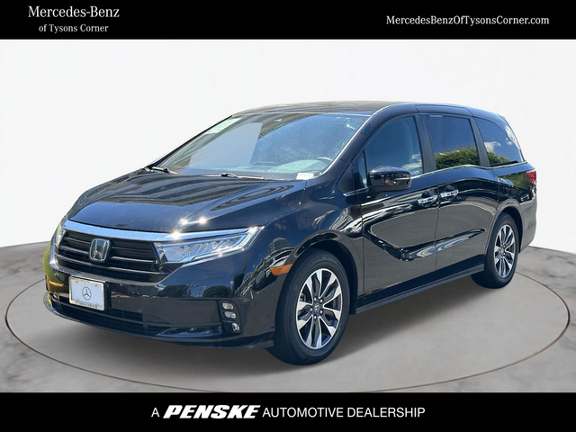 2021 Honda Odyssey EX-L