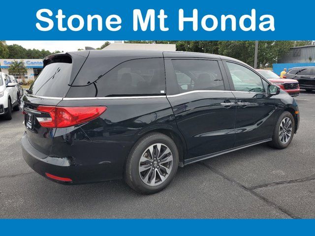 2021 Honda Odyssey EX-L