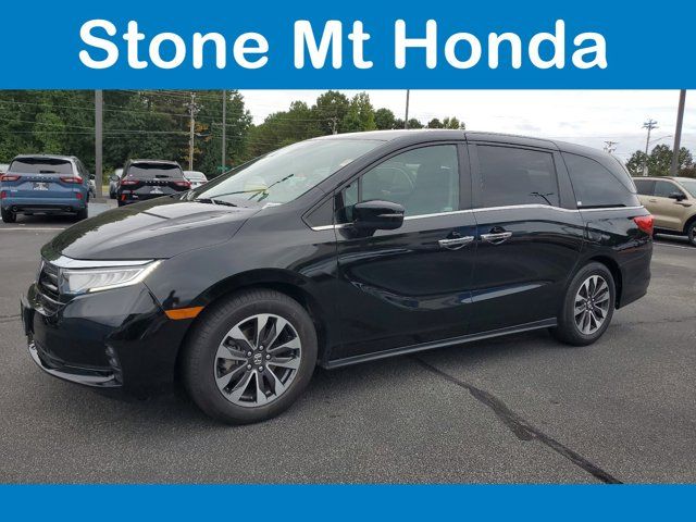 2021 Honda Odyssey EX-L