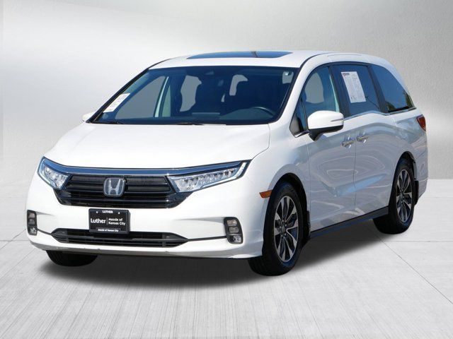 2021 Honda Odyssey EX-L