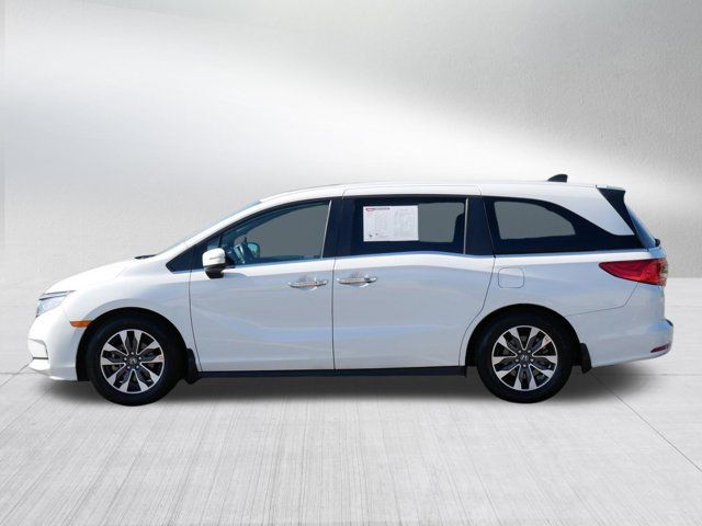 2021 Honda Odyssey EX-L