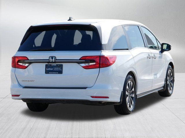 2021 Honda Odyssey EX-L