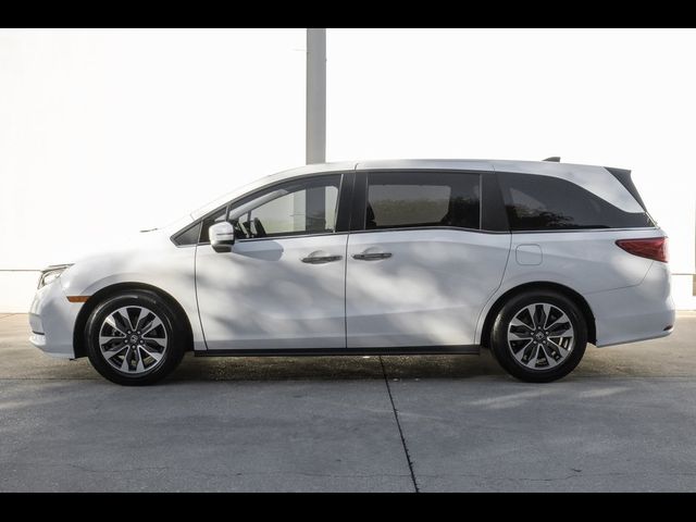 2021 Honda Odyssey EX-L