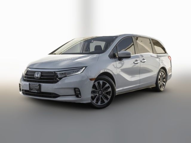 2021 Honda Odyssey EX-L