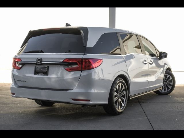 2021 Honda Odyssey EX-L