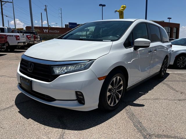 2021 Honda Odyssey EX-L