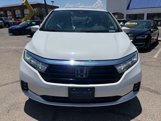 2021 Honda Odyssey EX-L