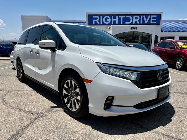 2021 Honda Odyssey EX-L