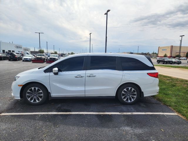 2021 Honda Odyssey EX-L