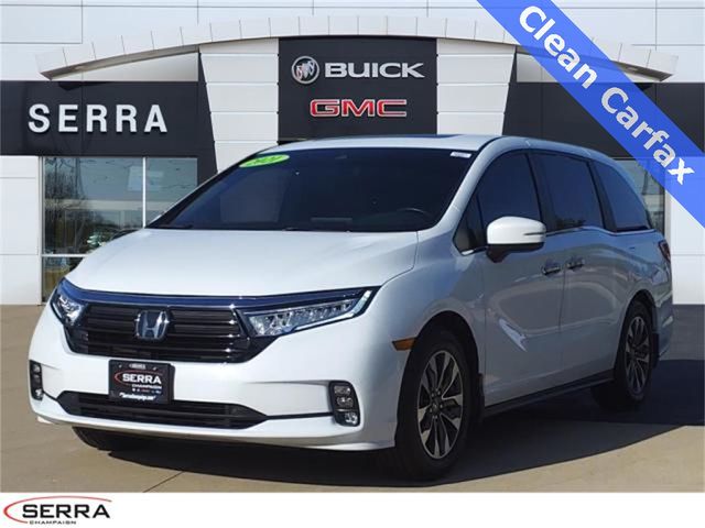 2021 Honda Odyssey EX-L