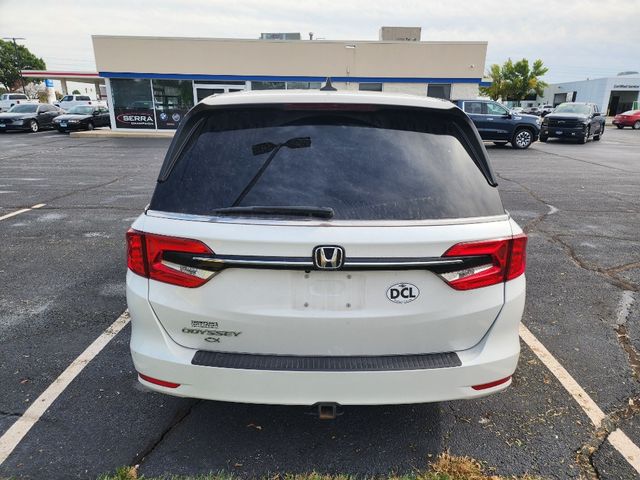 2021 Honda Odyssey EX-L