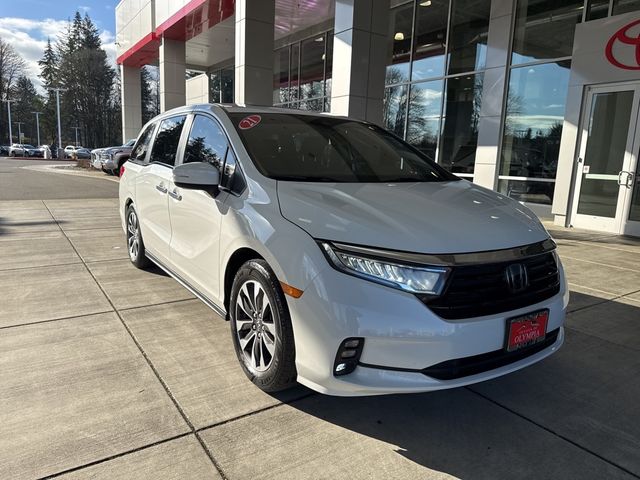 2021 Honda Odyssey EX-L