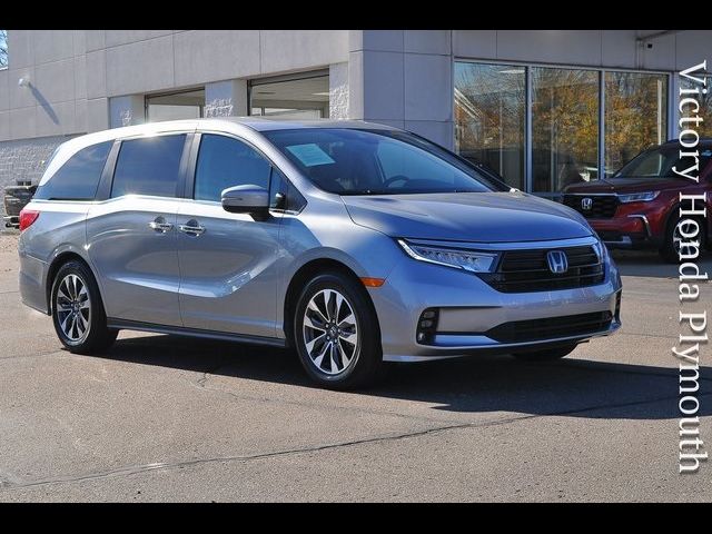 2021 Honda Odyssey EX-L