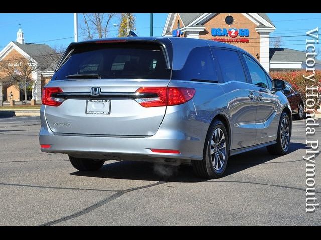 2021 Honda Odyssey EX-L