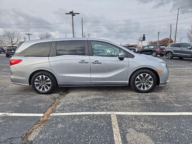 2021 Honda Odyssey EX-L