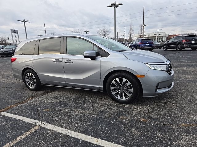 2021 Honda Odyssey EX-L