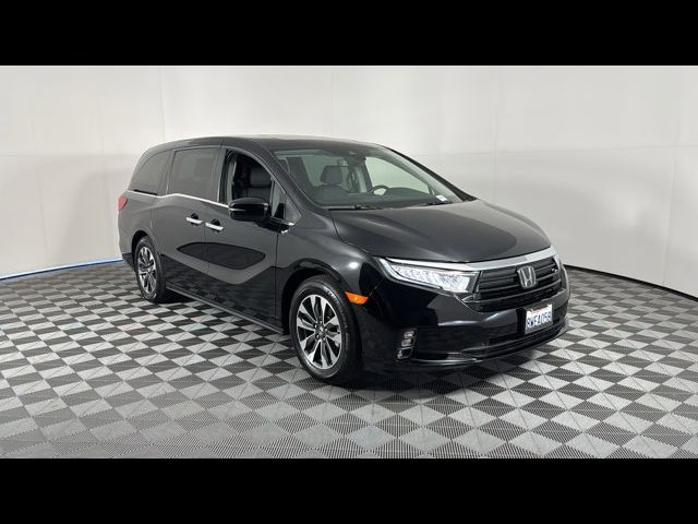 2021 Honda Odyssey EX-L