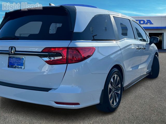 2021 Honda Odyssey EX-L