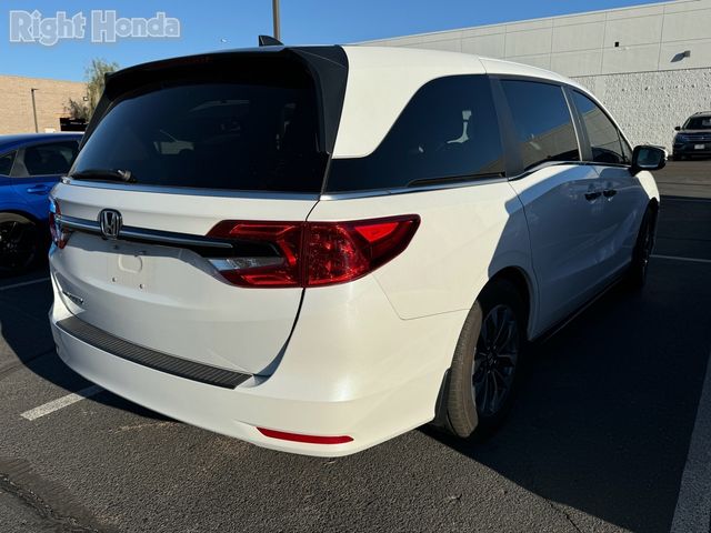 2021 Honda Odyssey EX-L